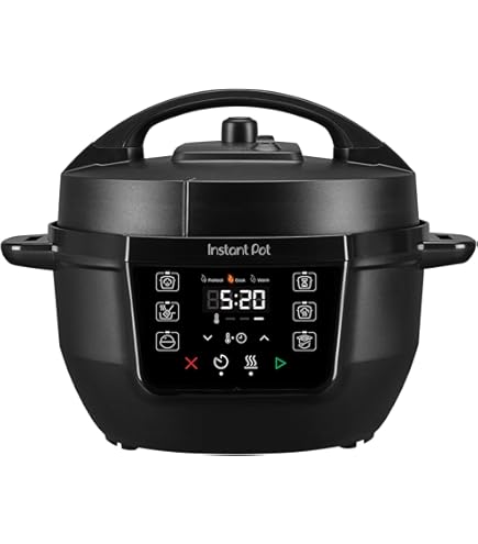 Instant 7-in-1 Multi-Use Programmable Pressure Cooker DUO60