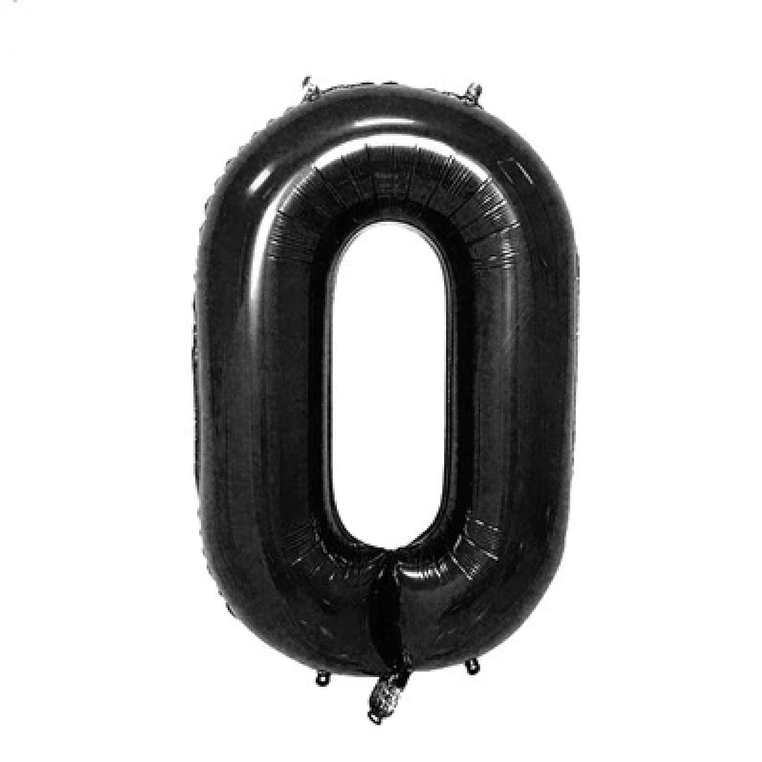 Amazon Com 7 Pack Of 32 Inch Giant Black Chain Balloon Links