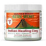 Aztec Secret – Indian Healing Clay 1 lb – Deep Pore Cleansing Facial & Body Mask – The Original 100% Natural Calcium Bentonit