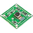 Arducam 4K 8MP IMX219 Autofocus USB Camera Module with Microphone, 1080P Mini UVC USB2.0 Webcam Board with 3.3ft/1m Cable for Computer, Laptop, Raspberry Pi, Jetson Nano
