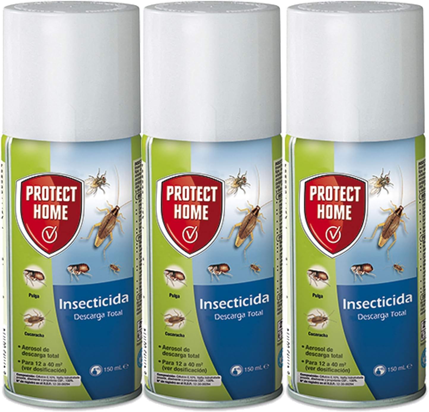 Protect Home Solfac (3 Unit)
