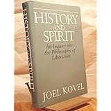 History and Spirit: An Inquiry into the Philosophy of Liberation