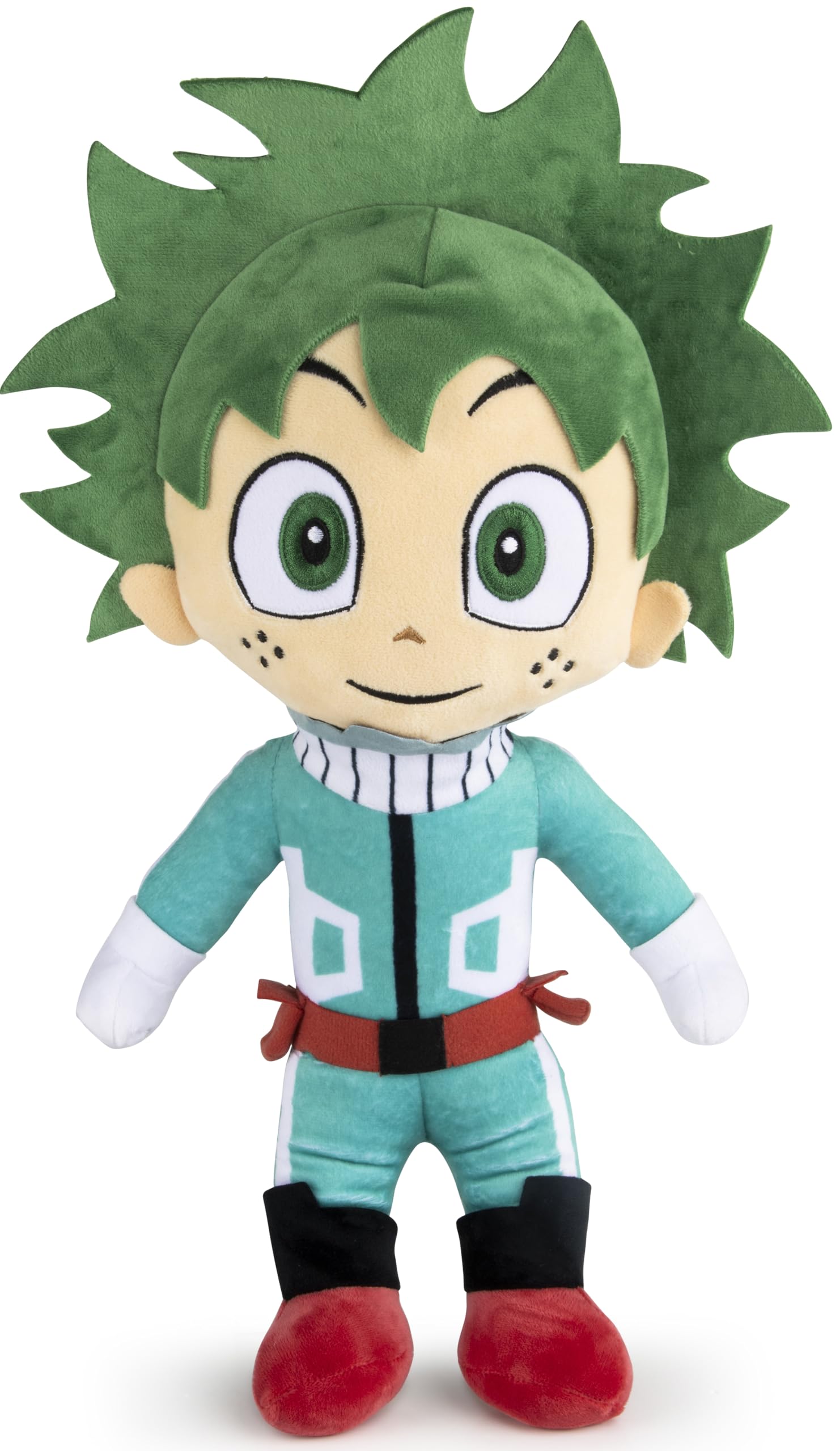 Jay Franco My Hero Academia Deku Plush Pillow - 66 cm Anime Stuffed Character Pillow โ image 1