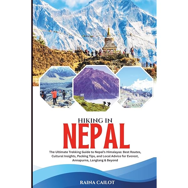 Nepal Himalaya: A Pictorial Guide: Everest, Annapurna, Langtang