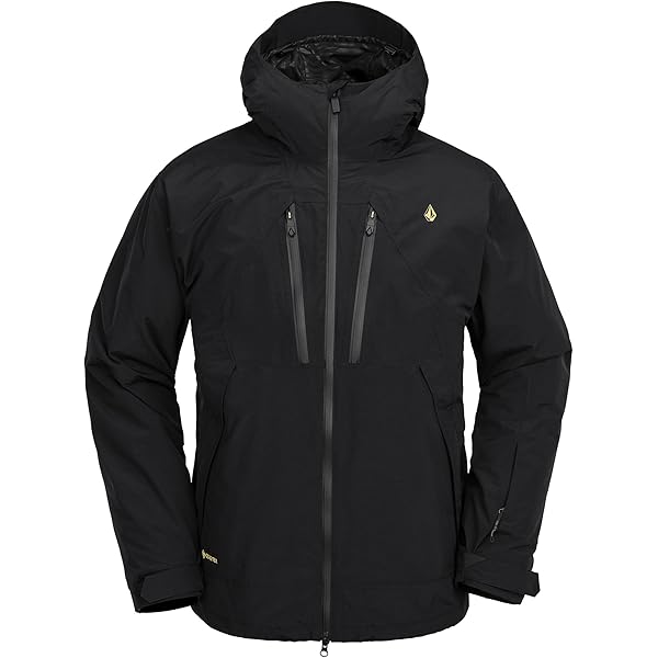 Amazon.com: Volcom Men's L Gore-Tex relaxed Fit Snowboard
