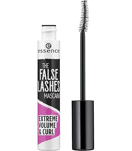 Amazon.com : essence | Get BIG! Lashes Volume Curl Mascara