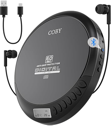 Amazon.com: Sony D-NS505 S2 Sports ATRAC Walkman Reproductor de CD