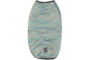 FuzzYard Pizza Lyf Dog Cat Premium Wrap Vest (Size 3)