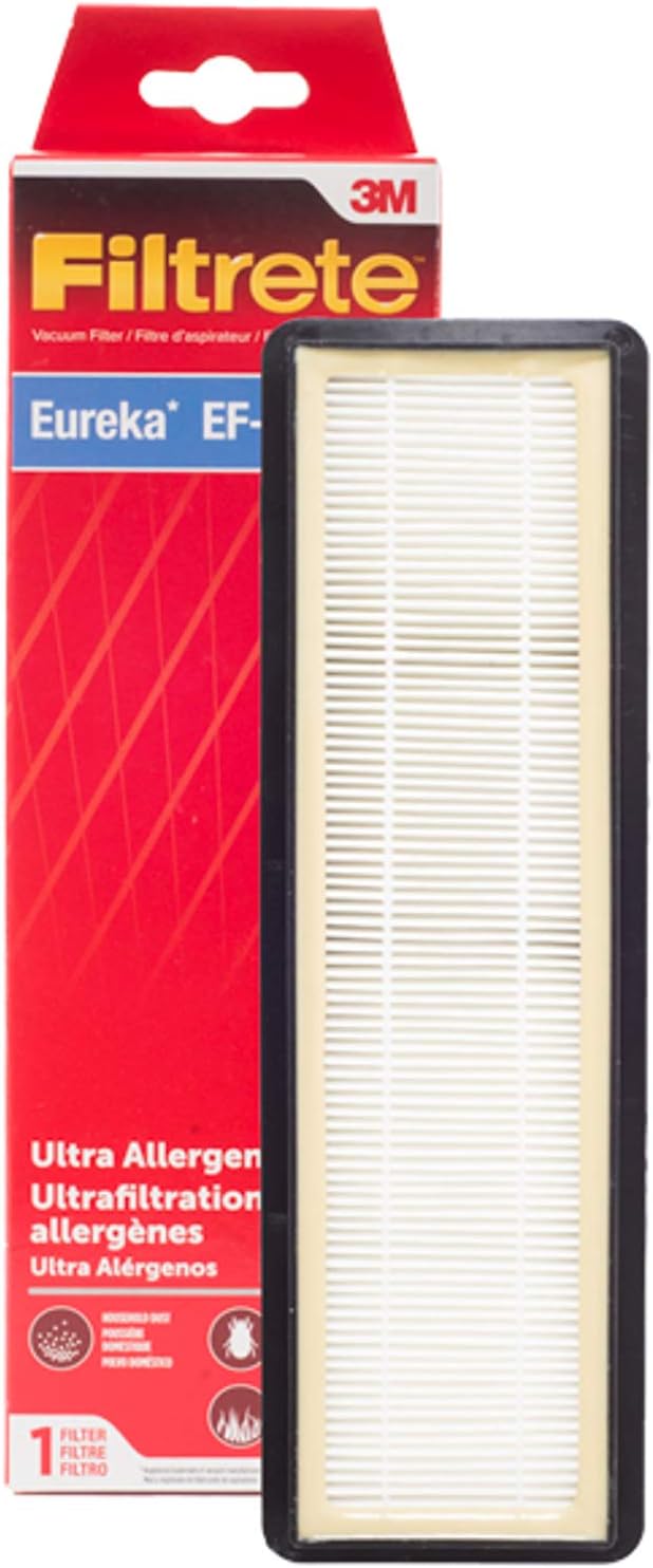 3M Eureka Style EF-6 Ultra Allergen Filter Pkg