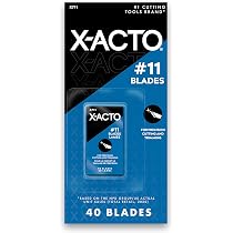 X-ACTO Z Series #1 Knife with Cap (XZ3601) : Amazon.ca: Tools