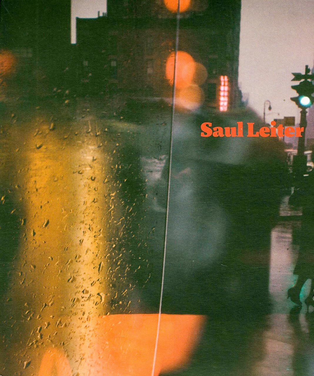 Saul Leiter 9783868282580| eBay