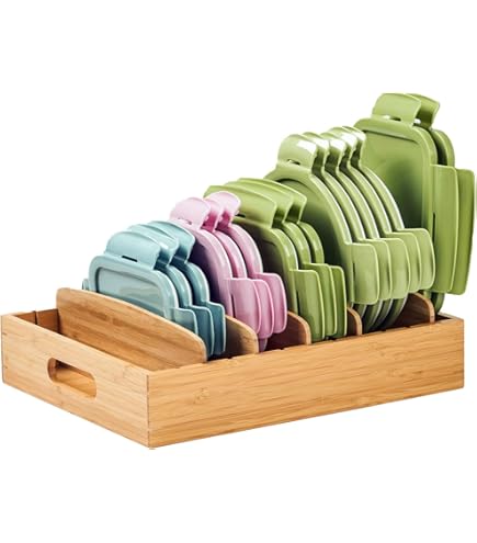 Recipientes De Vidrio Con Tapa MCSWSEE Juego De Recipientes De Vidrio Herméticos Para Almacenamiento De Alimentos Con Tapas De Tupper Cristal Grande