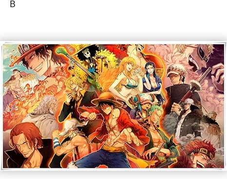 Amazon Co Jp 漫画アニメサウロンエースウッドパズル1500pワンピースルフィqiaobaパズル誕生日ギフト L 4 28 Color B Size 300p ホーム キッチン