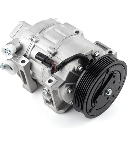 Amazon.com: 4PK 5SERO9C A/C Compressor 447260-2332