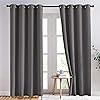 NICETOWN Blackout Curtains Panels