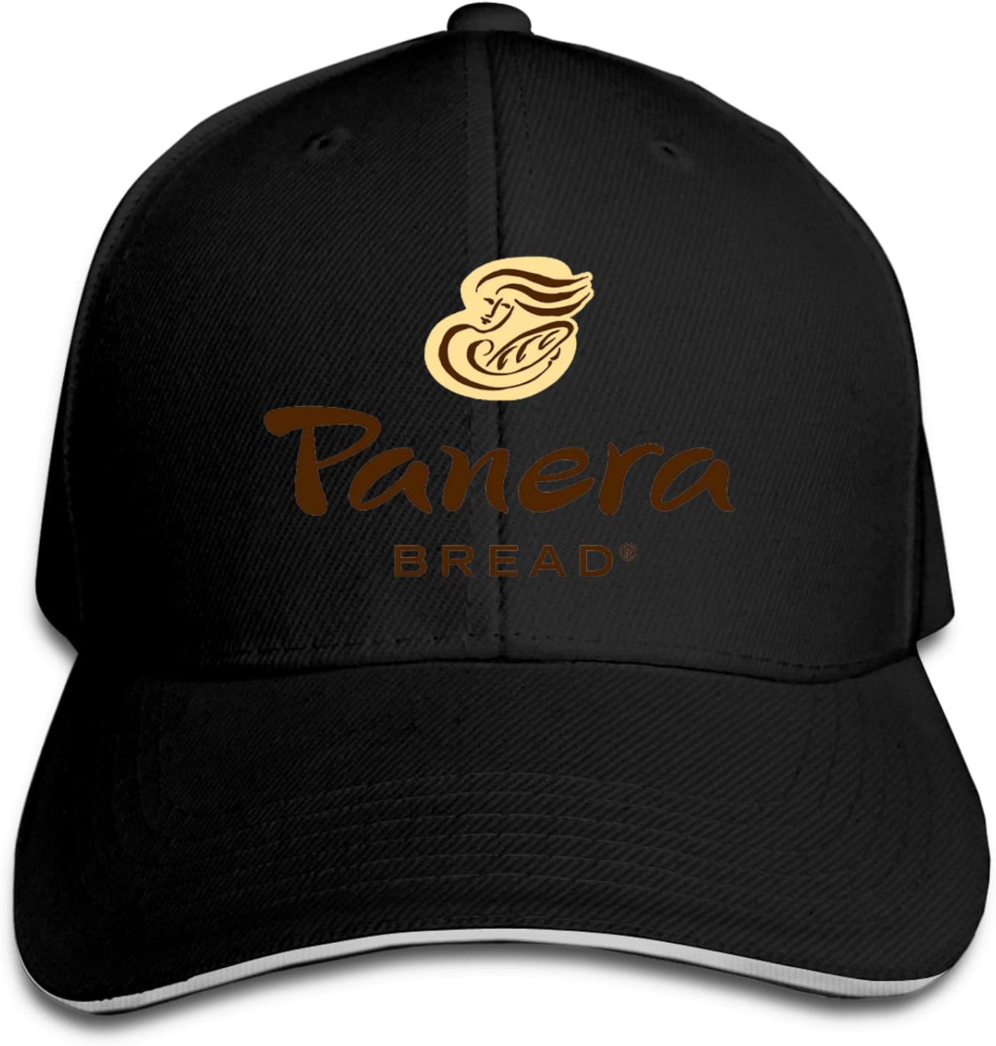 LWJKI Unisex Comfortable Hat Panera Bread Artwork Classic Baseball Caps