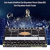 AjaxStore - 7 Band Car Audio Modified Graphic