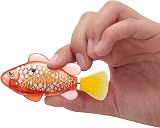 Robo Alive Series 3 Robotic Swimming Fish 2 Pack Pink Purple Battery Toy view 3