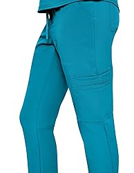 Natural Uniforms Womens 11 Pocket Cool Stretch
