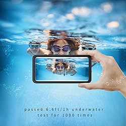 Lanhiem for Samsung Galaxy S20 Ultra Case, IP68