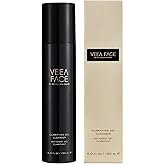Veea Face by Dr. Suzan Obagi - Clarifying Gel Cleanser | Exfoliating, Refreshing, Soothing | Deep Cleansing without Stripping the Skin (5 fl oz | 150 ml)