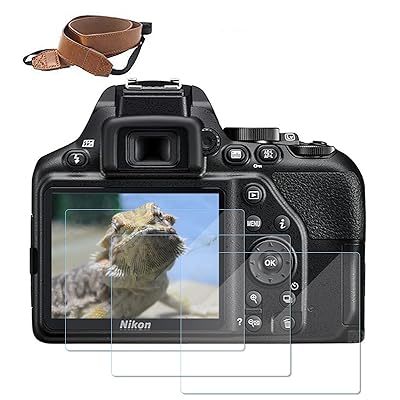 UGpine Tempered Glass Screen Protector for Nikon Nigeria Ubuy