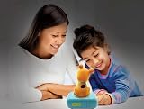 Lexibook Scooby-Doo Nightlight Alarm Clock Brown/Green view 6
