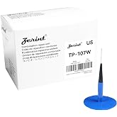 ZERINT TP-107W Combination Repair Unit, Tire Repair Patch Plug 3/8" x 2" Wrapped stem 24 pcs