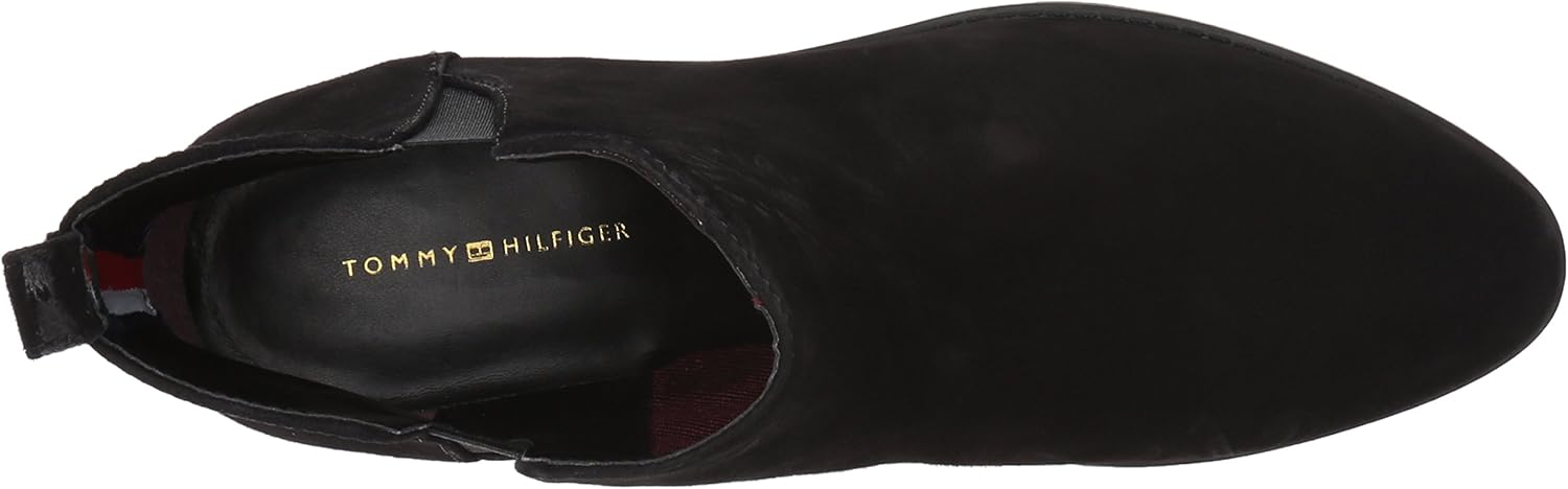 tommy hilfiger randall ankle boot