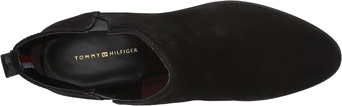 tommy hilfiger randall ankle boot