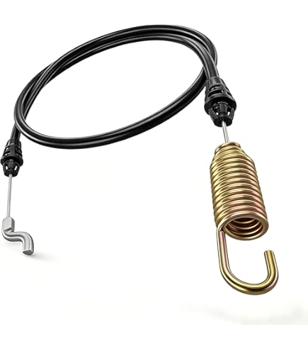Amazon.com : CUB CADET 946-04504 Reverse Cable RT45 RT75 VT100