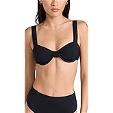 Solid & Striped Women's The Lilo Bikini Top