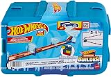 Hot Wheels Ice Crash Track Builder Set with 1 Car HKX40 view 6