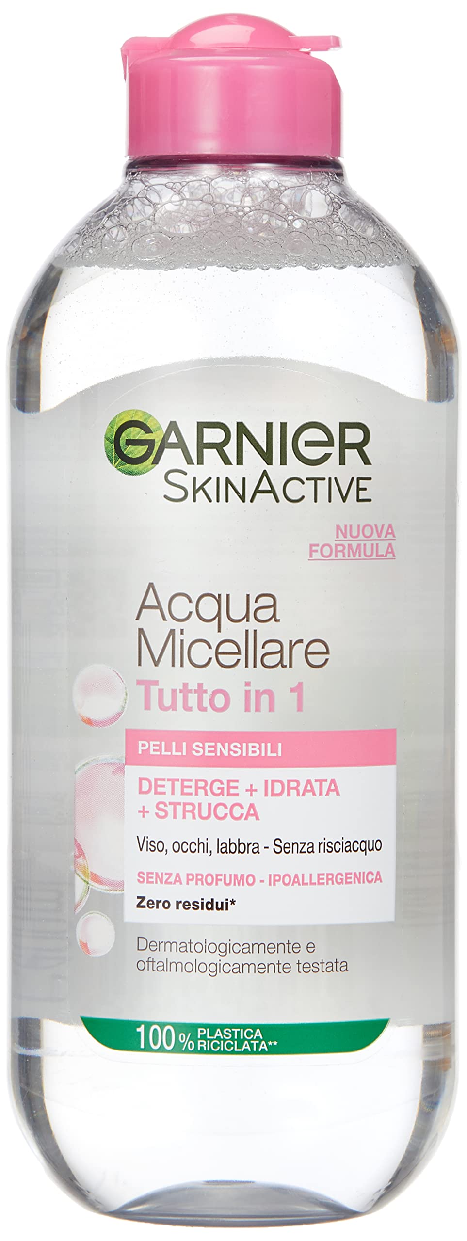 Garnier micellar water daily detergent, 400 ml All in 1