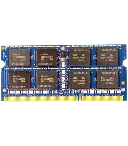 Hynix HMT151R7BFR4C-H9 4GB 2RX4 PC3-10600R Used at Amazon.com