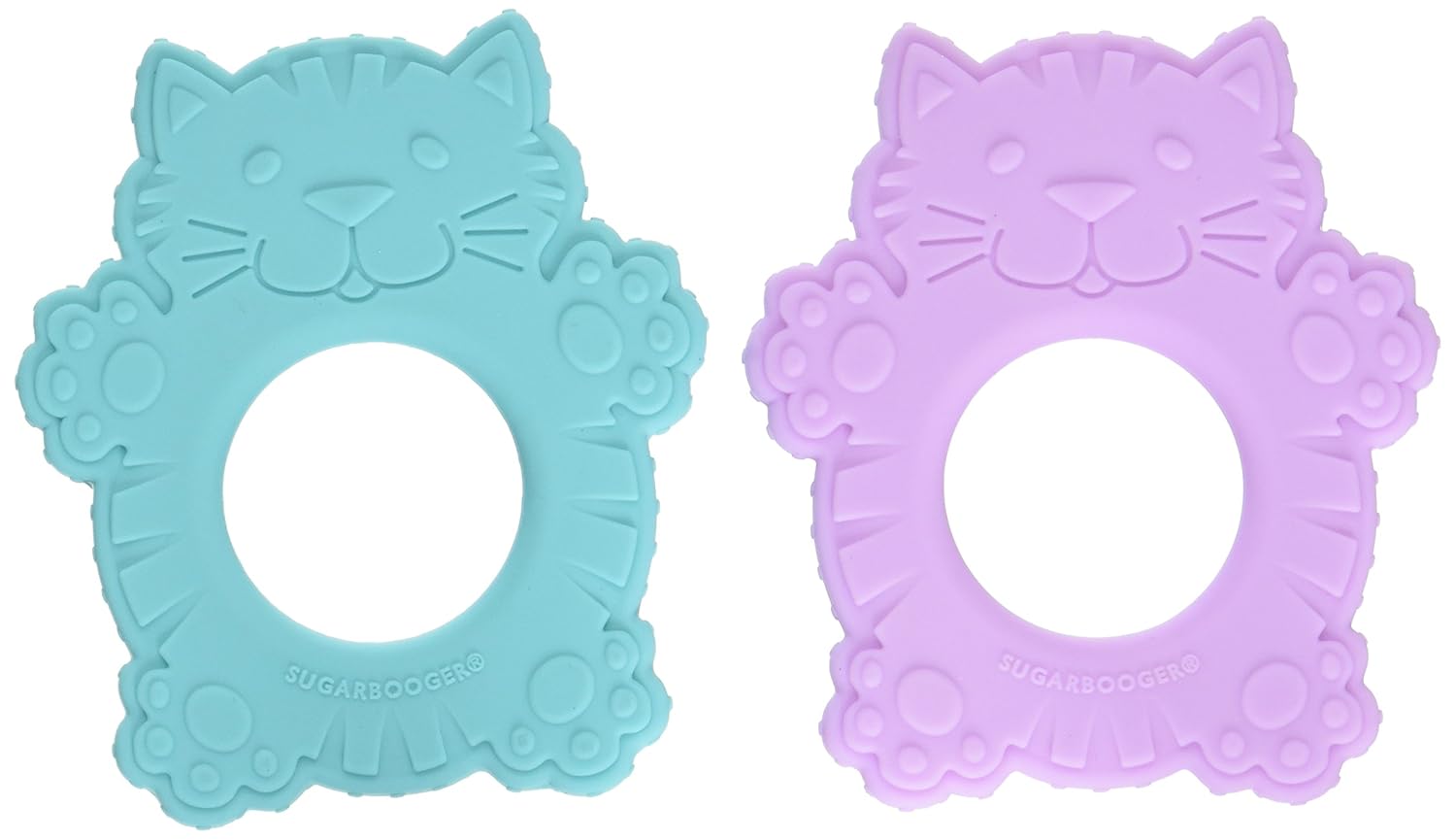 sugarbooger teether