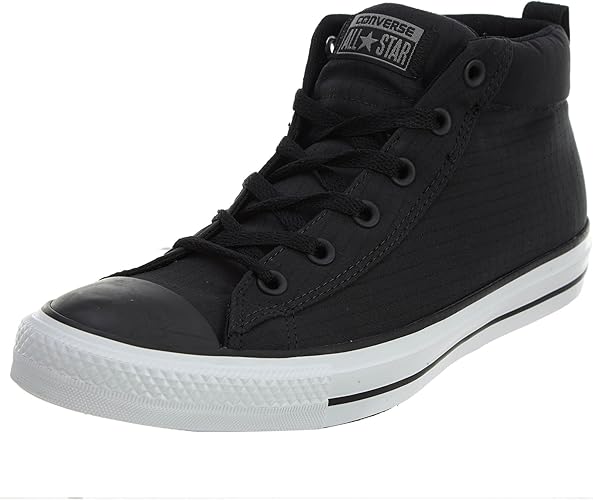 chuck taylor all star street black