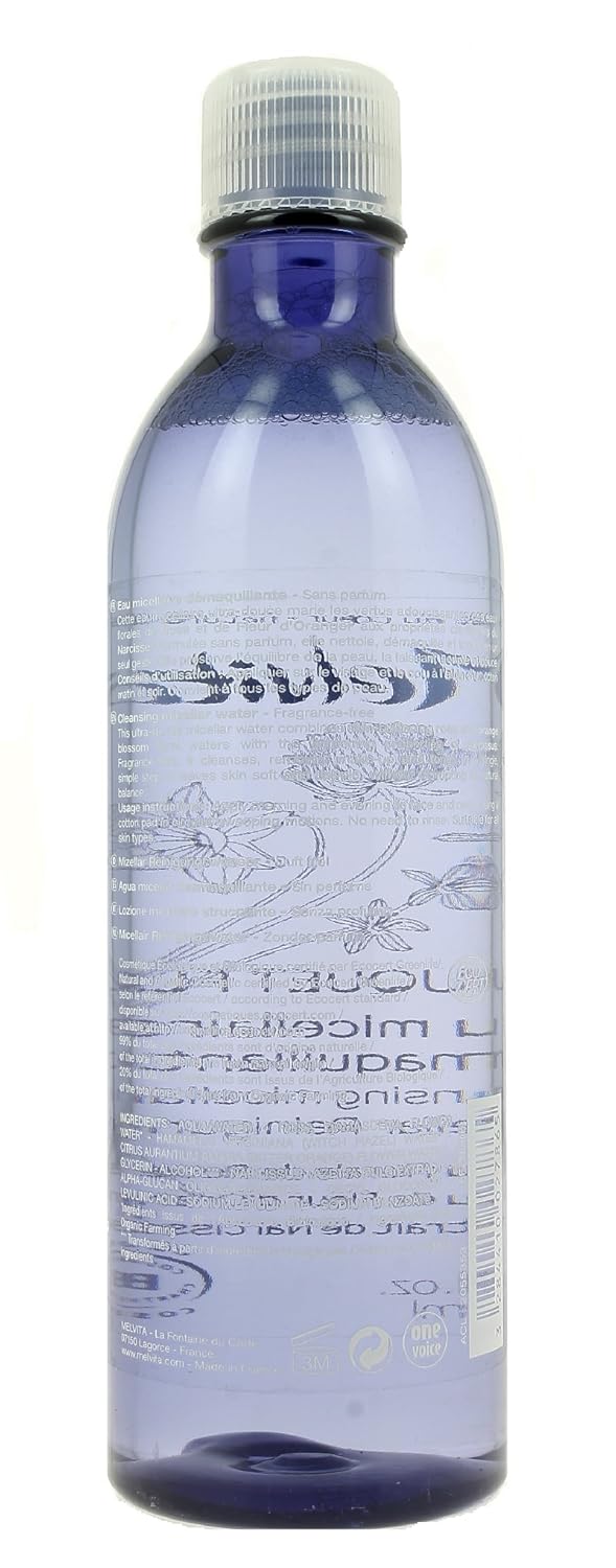 melvita micellar water