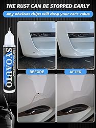 SYOAUTO Wind Chill 089 Touch Up Paint Fit for