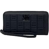 Steve Madden LARGE ZIP AROUND Wristlet Wallet