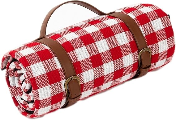 Picnic Blanket Waterproof Beach Blanket Picnic Mat Ultralight Camping