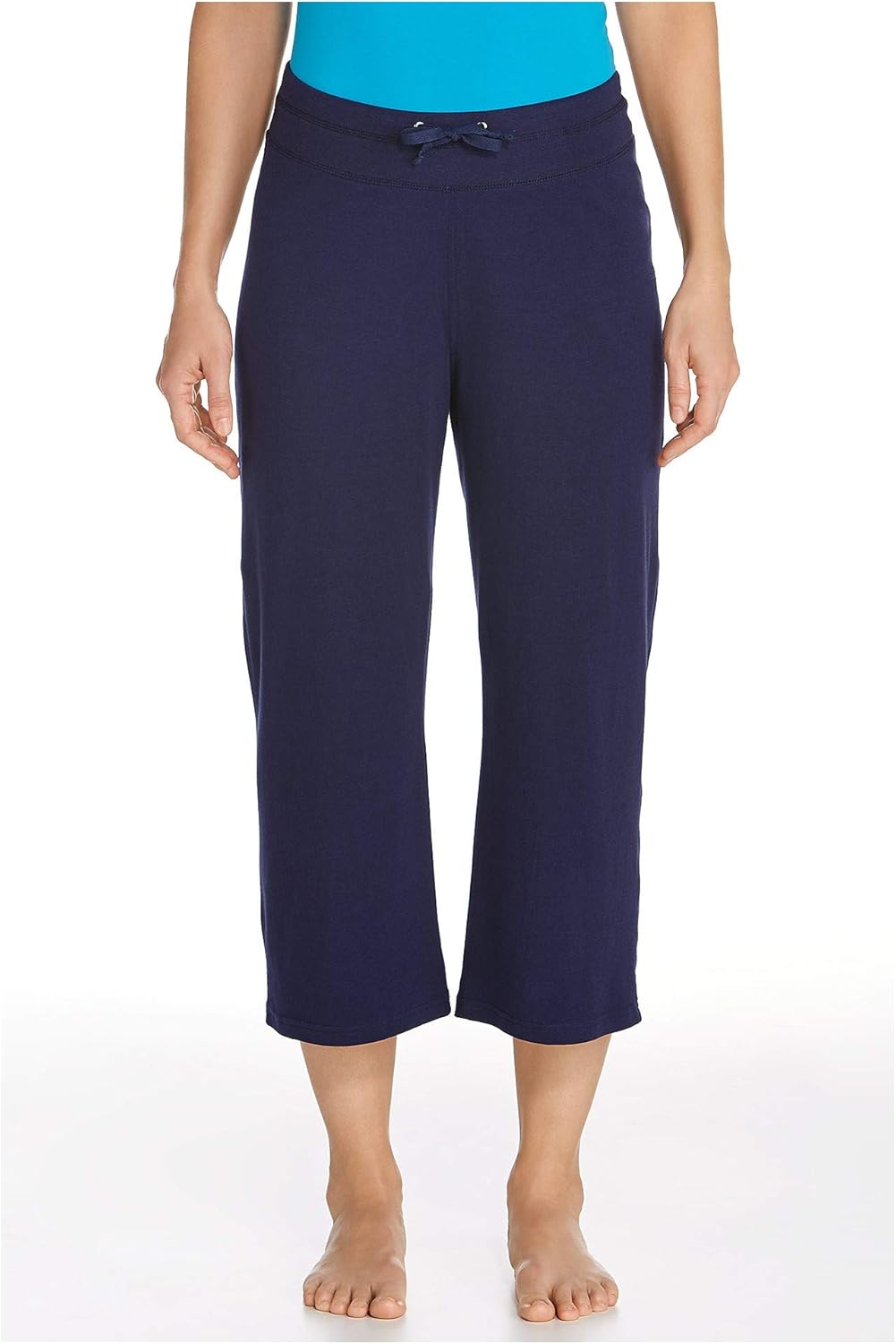 Coolibar Women's UvProtective Capris Amazon.co.uk Clothing