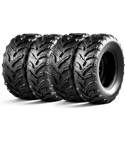 Amazon.com: DURO TIRE 31-203614-269B DI2036 26X9RX14 KADEN 6PR