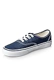 VANS VEE3NVY Unisex Authentic Canvas