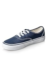 VANS VEE3NVY Unisex Authentic Canvas