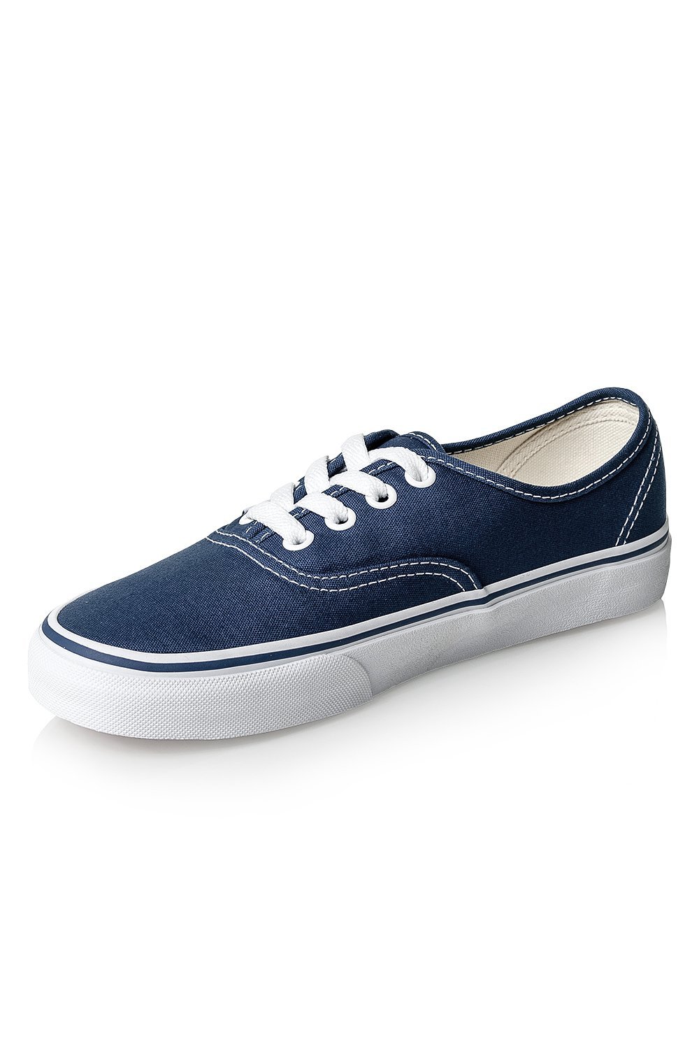 VANS VEE3NVY Unisex Authentic Canvas