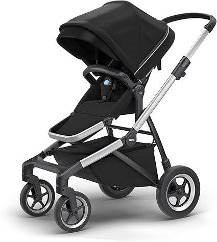 Thule Sleek City Stroller Black Amazon Ca Sports Outdoors Thule Sleek City Stroller Black Amazon Ca Sports Outdoors