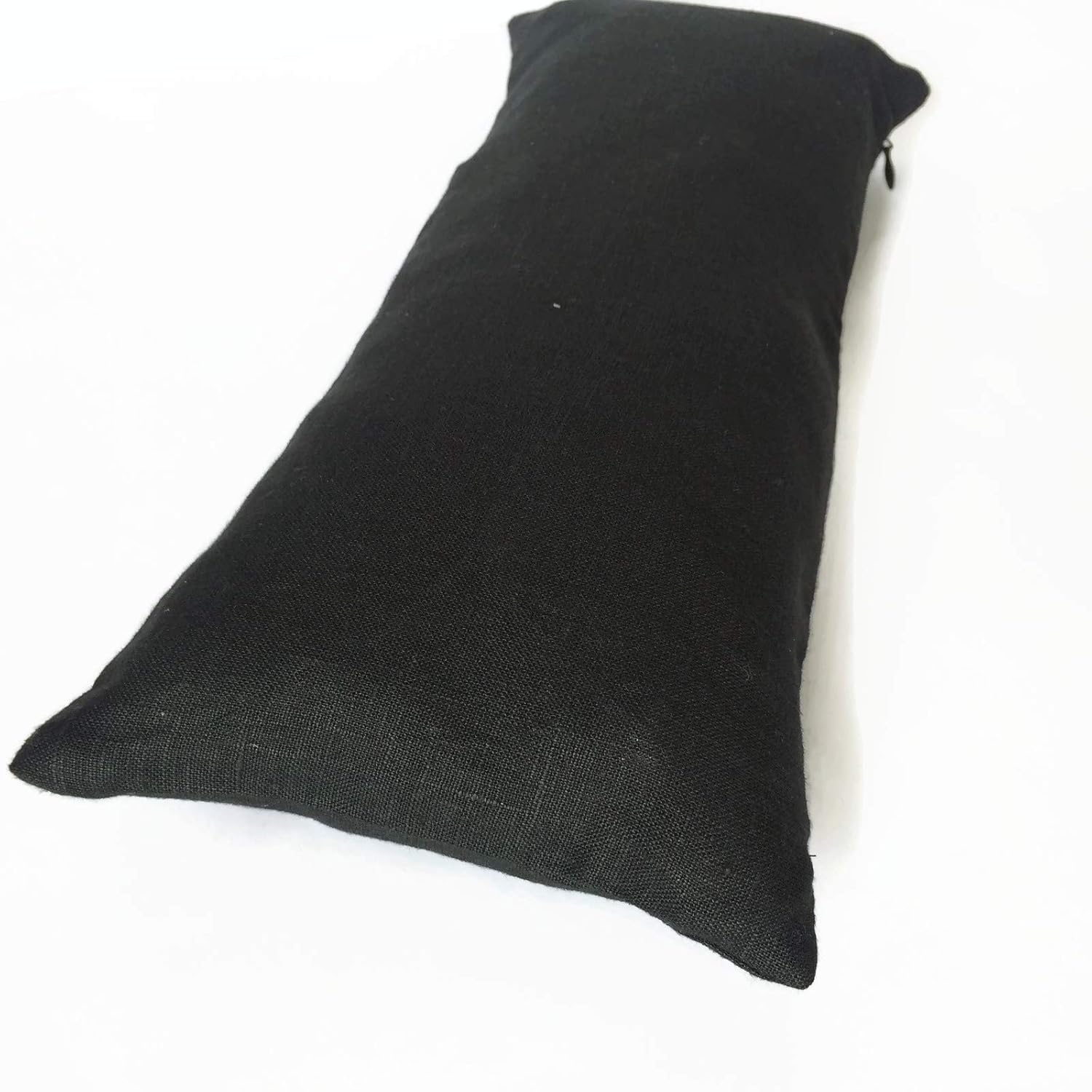 Amazon Com Pillowholic Organic Buckwheat Hulls Small Neck Pillow
