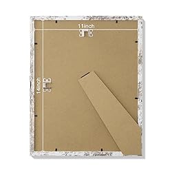 Vittanly 11x14 Picture Frames Set of 9, Display
