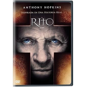 Amazon Com El Rito The Rite Anthony Hopkins Movies Tv
